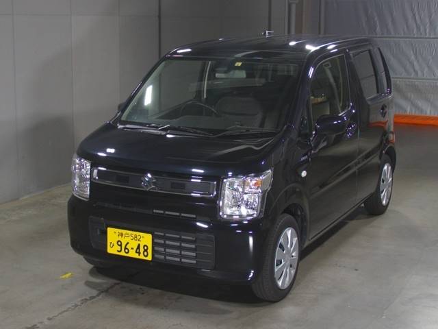 197 SUZUKI WAGON R MH95S 2022 г. (SAA Hamamatsu)